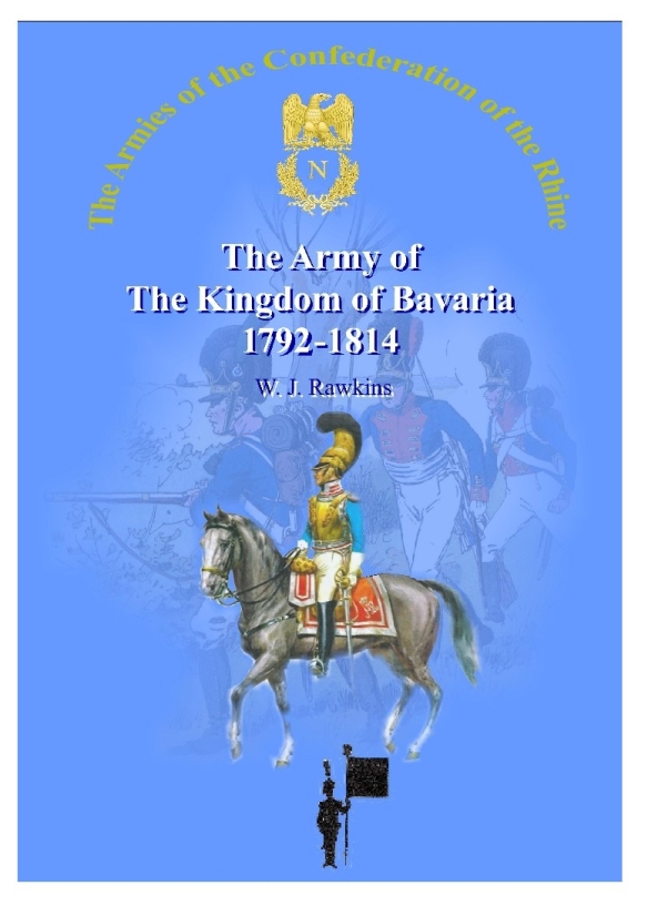 The History Book Man -The Army of Bavaria