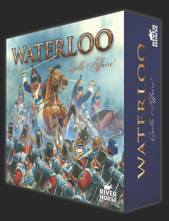 Waterloo – Quelle Affaire