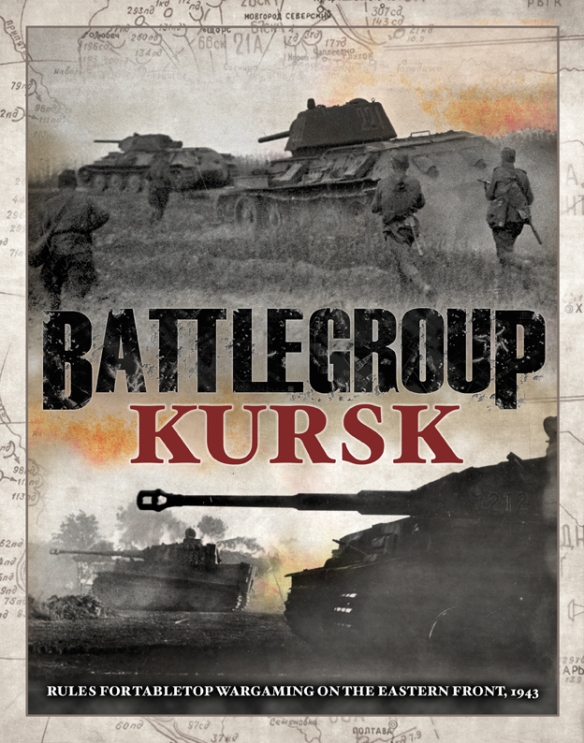 Battlegroup Kusk cover