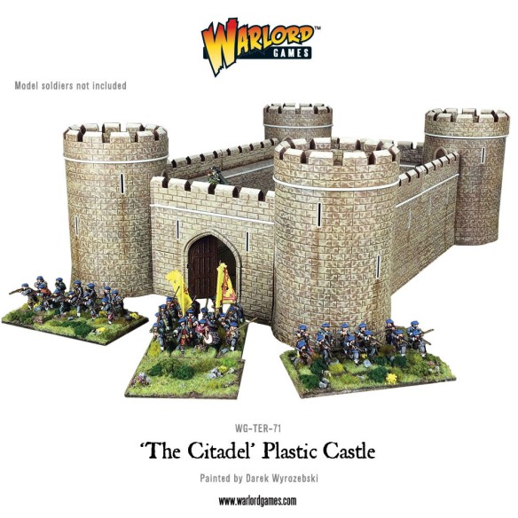Warlord castle