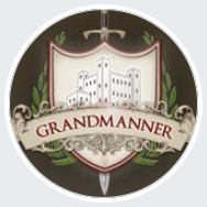 Logo GrandManner