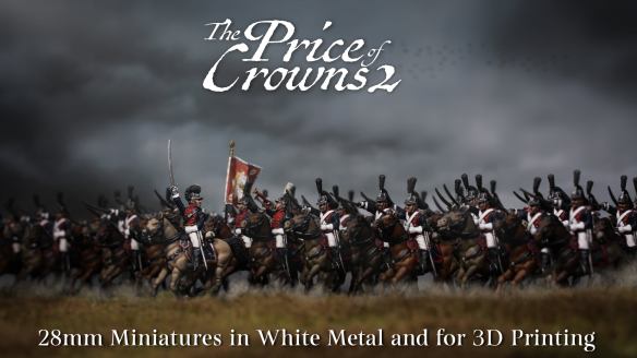 Piano wargames The Price of Crowns2