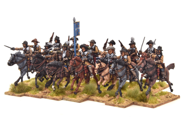 1898 TYW French Cavalry