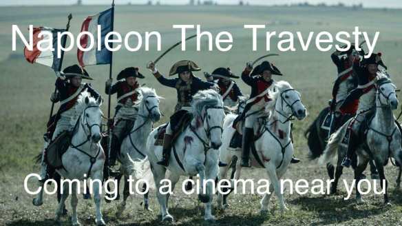 Napoleon the Travesty