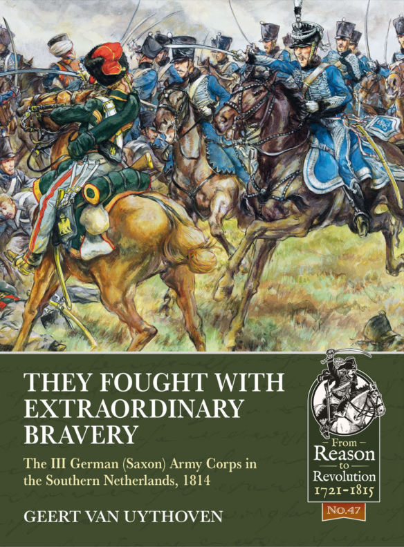THEY FOUGHT WITH EXTRAORDINARY BRAVERY cover